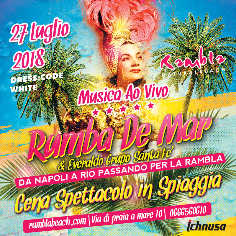Rambla Natural Beach