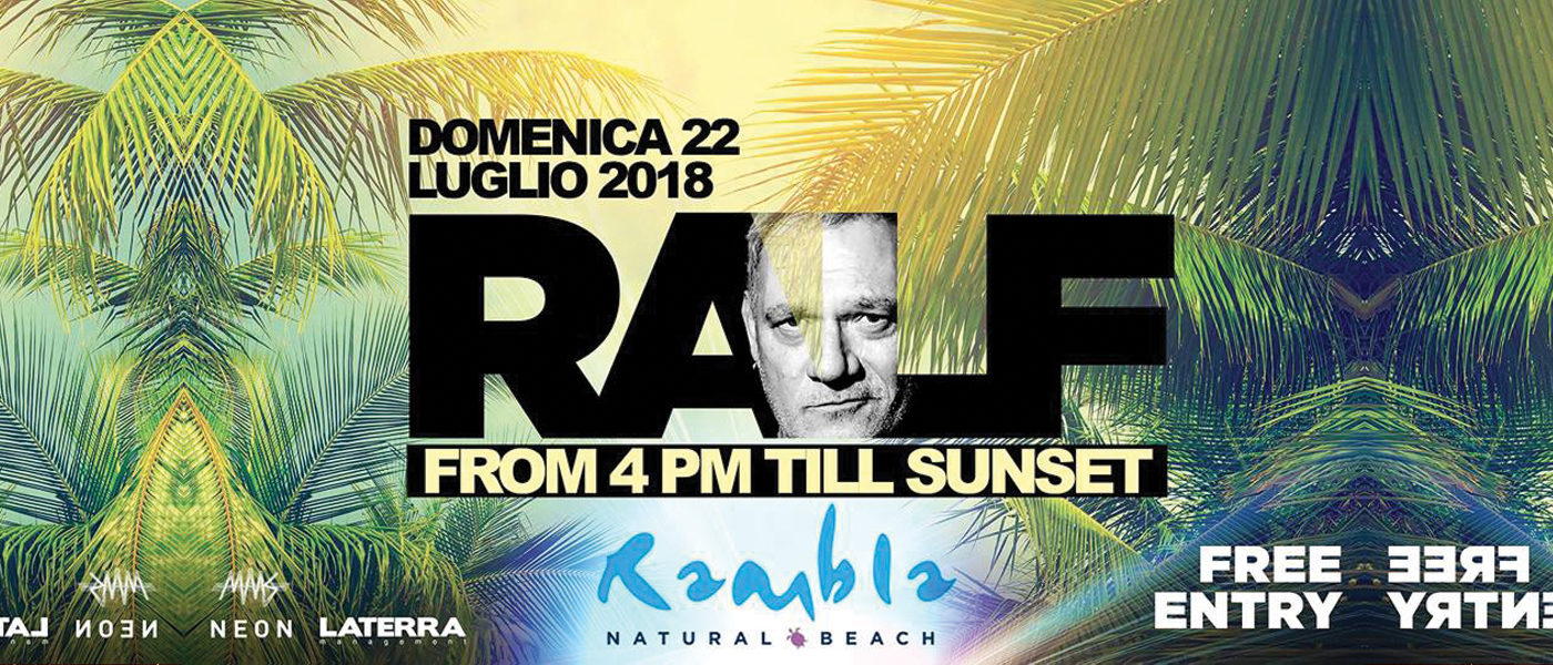 Rambla Natural Beach