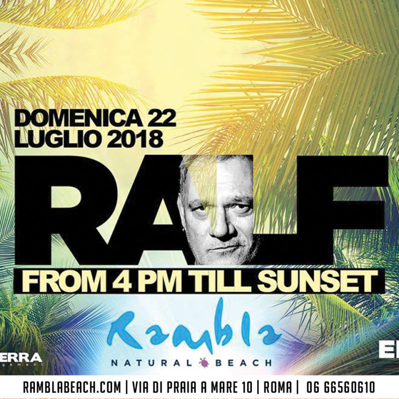 Rambla Natural Beach
