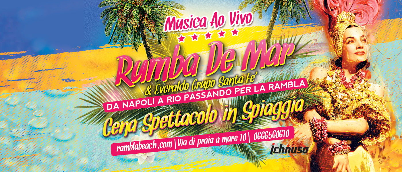 Rambla Natural Beach