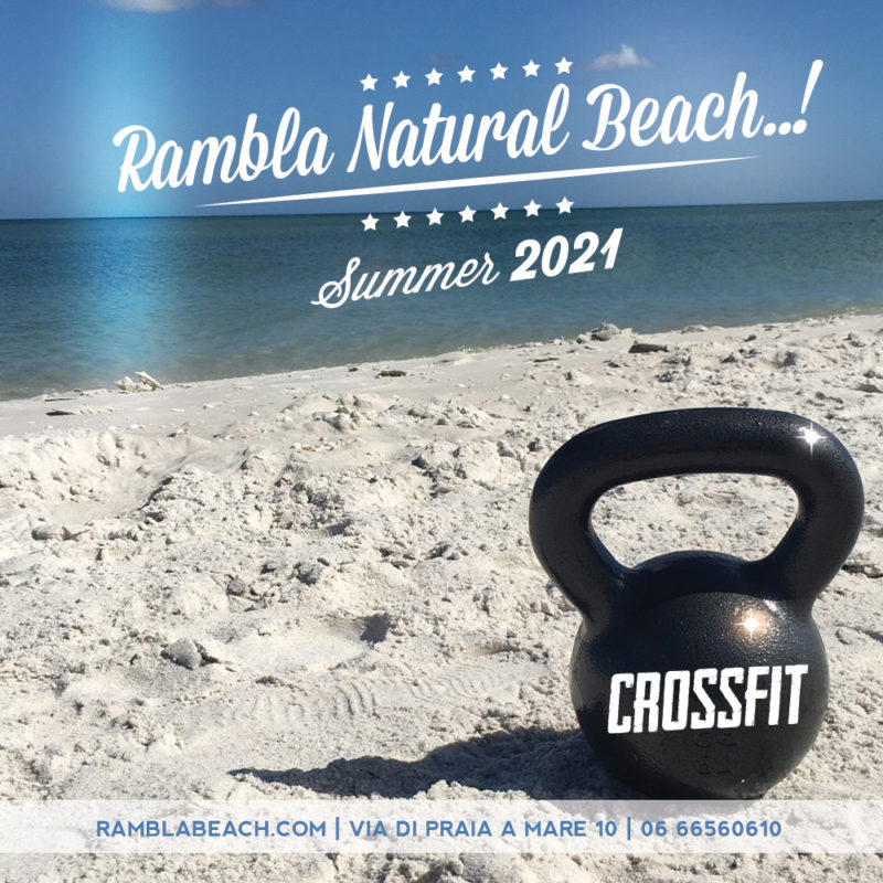 Rambla Natural Beach