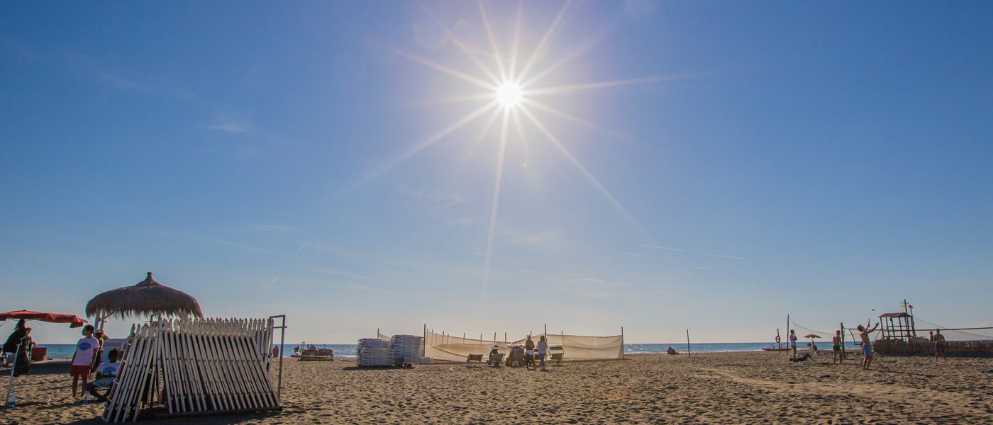 Rambla Natural Beach
