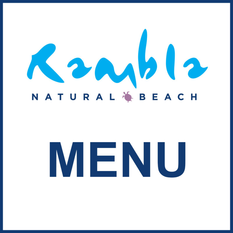 Rambla Natural Beach